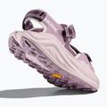 Damensandalen HOKA Infini Hike TC fragrant lilac/lilac cream 5