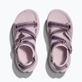 Damensandalen HOKA Infini Hike TC fragrant lilac/lilac cream 7