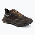 Schuhe Hoka Mafate Speed 4 Lite tree bark cast iron