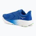 Herren-Laufschuhe HOKA Arahi 8 cobalt blue/neon green 3