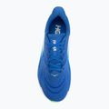 Herren-Laufschuhe HOKA Arahi 8 cobalt blue/neon green 5