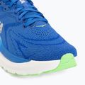 Herren-Laufschuhe HOKA Arahi 8 cobalt blue/neon green 7