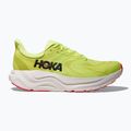 Herren Laufschuhe HOKA Arahi 8 neon yuzu/neon flame 3