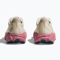 Damen-Laufschuhe HOKA Arahi 8 alabaster/lingonberry 6