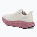Damen-Laufschuhe HOKA Arahi 8 alabaster/lingonberry 3