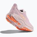 Damen-Laufschuhe HOKA Arahi 8 lilac cream/neon cantaloupe 5