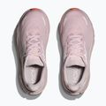 Damen-Laufschuhe HOKA Arahi 8 lilac cream/neon cantaloupe 7