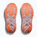 Damen-Laufschuhe HOKA Arahi 8 lilac cream/neon cantaloupe 8