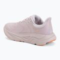 Damen-Laufschuhe HOKA Arahi 8 lilac cream/neon cantaloupe 3