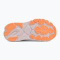 Damen-Laufschuhe HOKA Arahi 8 lilac cream/neon cantaloupe 4