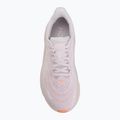 Damen-Laufschuhe HOKA Arahi 8 lilac cream/neon cantaloupe 5