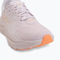 Damen-Laufschuhe HOKA Arahi 8 lilac cream/neon cantaloupe 7