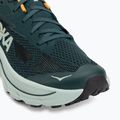 Herren Laufschuhe HOKA Challenger 8 bay leaf/sage 7