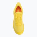 Herren Laufschuhe HOKA Challenger 8 electric lemon/electric lemon 5