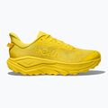 Herren Laufschuhe HOKA Challenger 8 electric lemon/electric lemon 3