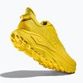 Herren Laufschuhe HOKA Challenger 8 electric lemon/electric lemon 5