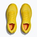 Herren Laufschuhe HOKA Challenger 8 electric lemon/electric lemon 7