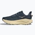 Herren Laufschuhe HOKA Challenger 8 faded navy/pampass grass 4