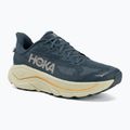 Herren Laufschuhe HOKA Challenger 8 faded navy/pampass grass