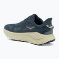 Herren Laufschuhe HOKA Challenger 8 faded navy/pampass grass 3