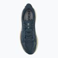 Herren Laufschuhe HOKA Challenger 8 faded navy/pampass grass 5