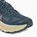 Herren Laufschuhe HOKA Challenger 8 faded navy/pampass grass 7
