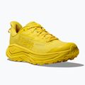 Damen Laufschuhe HOKA Challenger 8 electric lemon/electric lemon