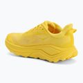 Damen Laufschuhe HOKA Challenger 8 electric lemon/electric lemon 3