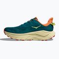 Damen Laufschuhe HOKA Challenger 8 tidal wave/pampas grass 4