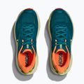Damen Laufschuhe HOKA Challenger 8 tidal wave/pampas grass 7