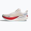 Herren-Laufschuhe Hoka Mach X 3 white/alabaster 4