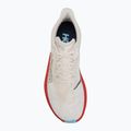 Laufschuhe HOKA Rocket X 3 alabaster/frost 5