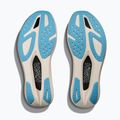 Laufschuhe HOKA Rocket X 3 alabaster/frost 8