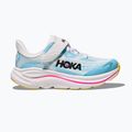 Kinder-Laufschuhe HOKA Clifton 10 frost/soaring blue 2