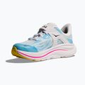 Kinder-Laufschuhe HOKA Clifton 10 frost/soaring blue 4