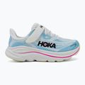 Kinder-Laufschuhe HOKA Clifton 10 frost/soaring blue 2