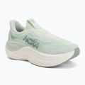 Damen-Laufschuhe HOKA Skyward Laceless sea glass/sage