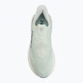 Damen-Laufschuhe HOKA Skyward Laceless sea glass/sage 5