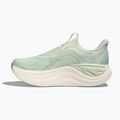 Damen-Laufschuhe HOKA Skyward Laceless sea glass/sage 3