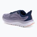 Damen Laufschuhe Hoka Kawana 3 berry jam/midnight blue 3