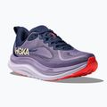 Damen Laufschuhe Hoka Kawana 3 berry jam/midnight blue