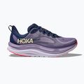 Damen Laufschuhe Hoka Kawana 3 berry jam/midnight blue 3