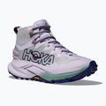 Damen-Trekkingschuhe HOKA Mafate Hike ambient blue/blueberry