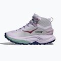 Damen-Trekkingschuhe HOKA Mafate Hike ambient blue/blueberry 4