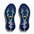 Damen-Trekkingschuhe HOKA Mafate Hike ambient blue/blueberry 8