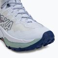 Damen-Trekkingschuhe HOKA Mafate Hike ambient blue/blueberry 7