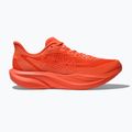 Herren Laufschuhe HOKA Mach 7 bell pepper/bell pepper 3