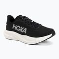 Herren Laufschuhe HOKA Mach 7 black/white
