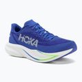 Herren Laufschuhe HOKA Mach 7 cobalt blue/neon green