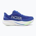 Herren Laufschuhe HOKA Mach 7 cobalt blue/neon green 2